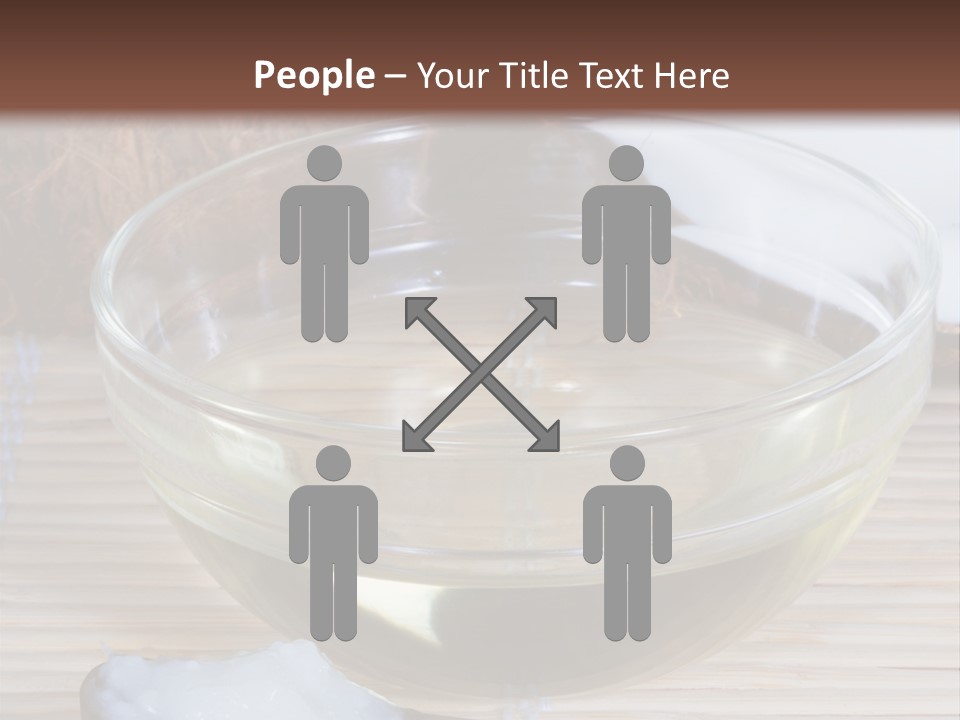 Substitute Good Oils PowerPoint Template