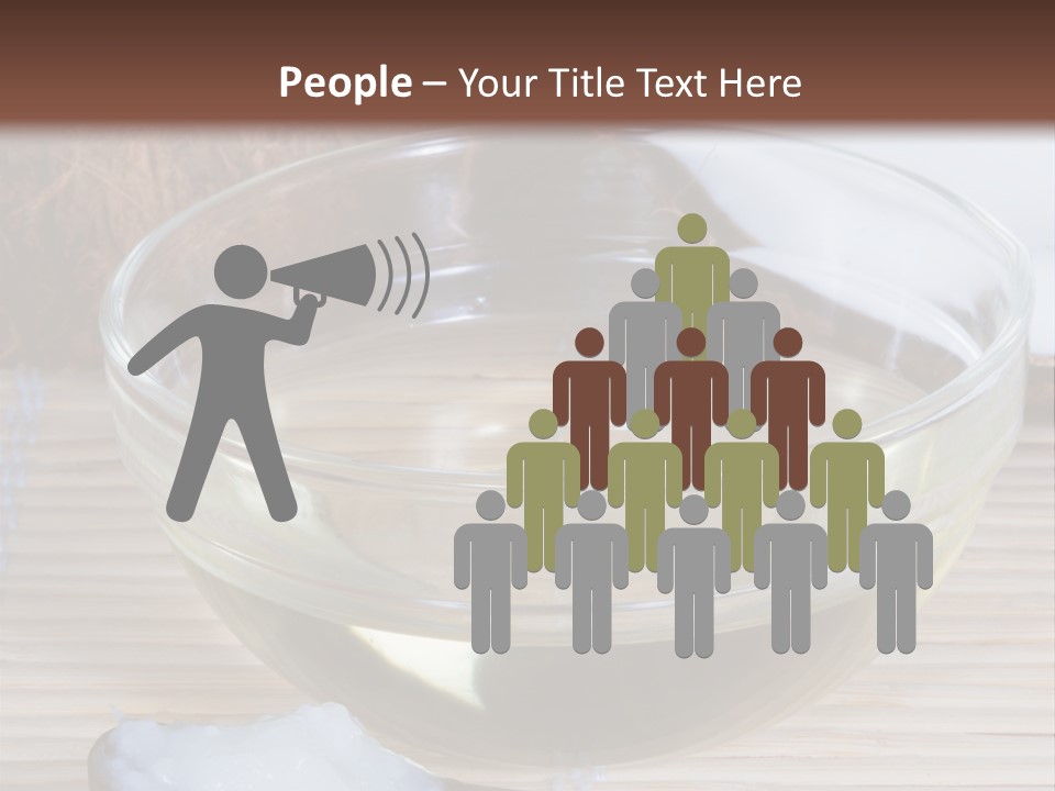 Substitute Good Oils PowerPoint Template