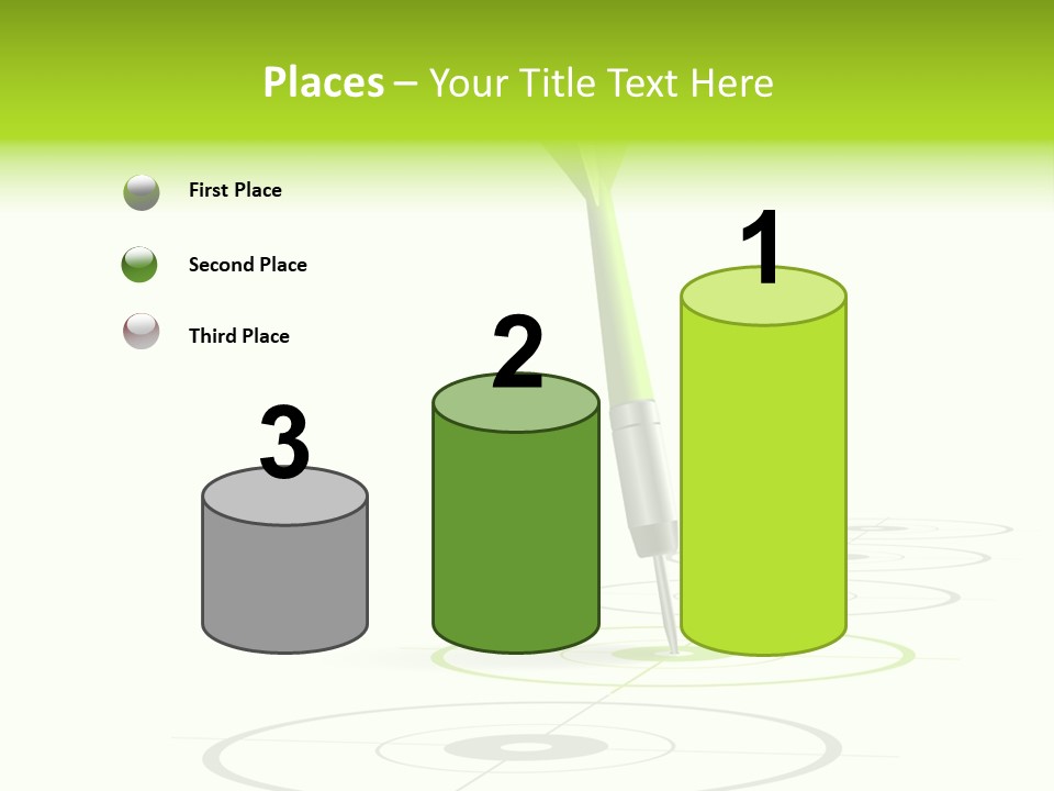 Group Choose Vector PowerPoint Template