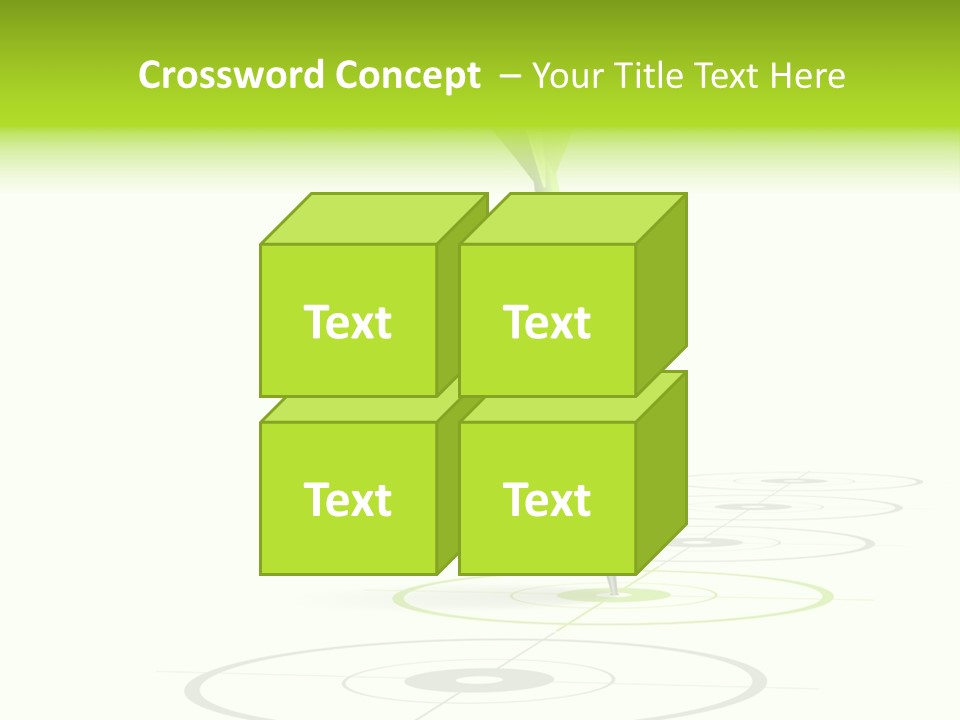 Group Choose Vector PowerPoint Template