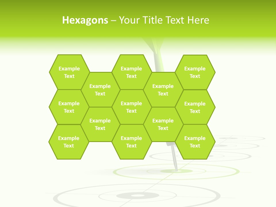 Group Choose Vector PowerPoint Template