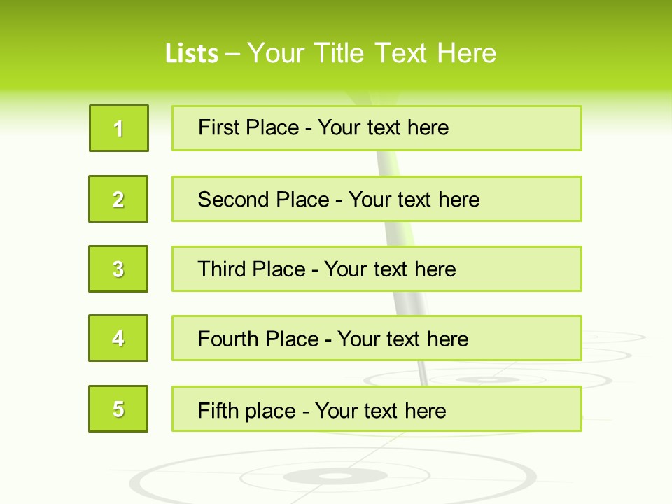 Group Choose Vector PowerPoint Template