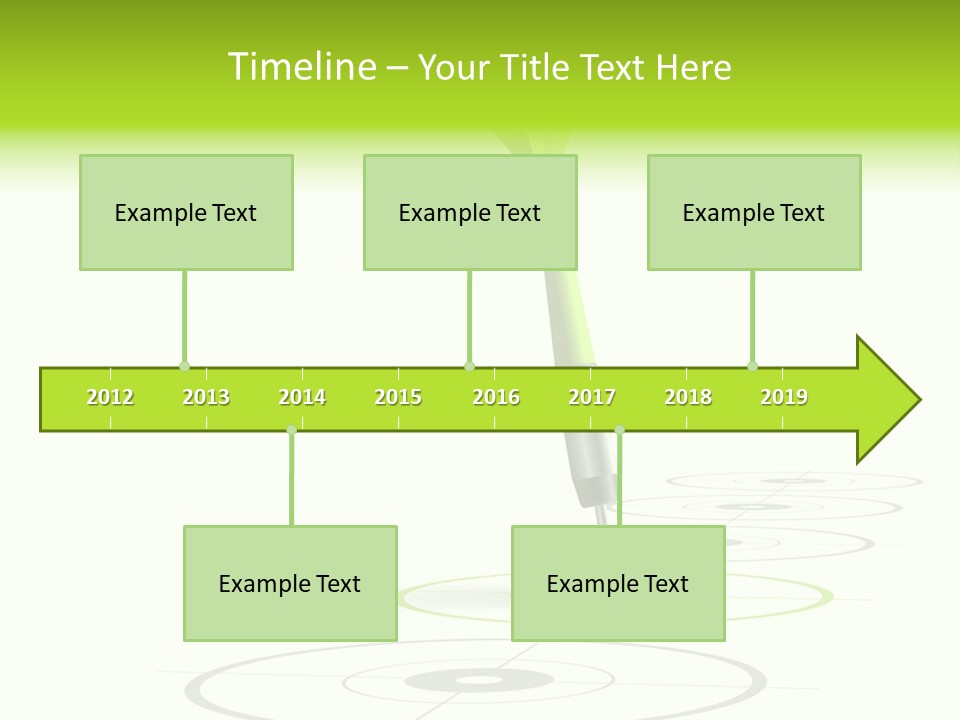 Group Choose Vector PowerPoint Template