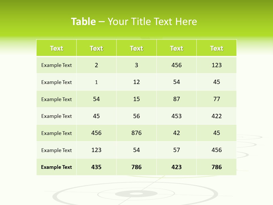 Group Choose Vector PowerPoint Template