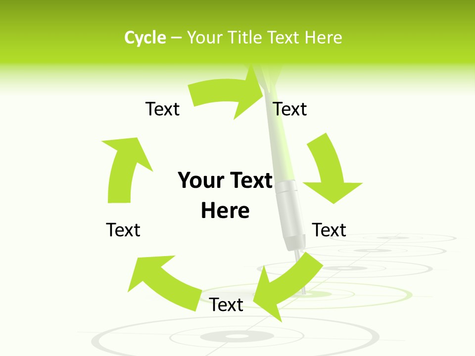 Group Choose Vector PowerPoint Template