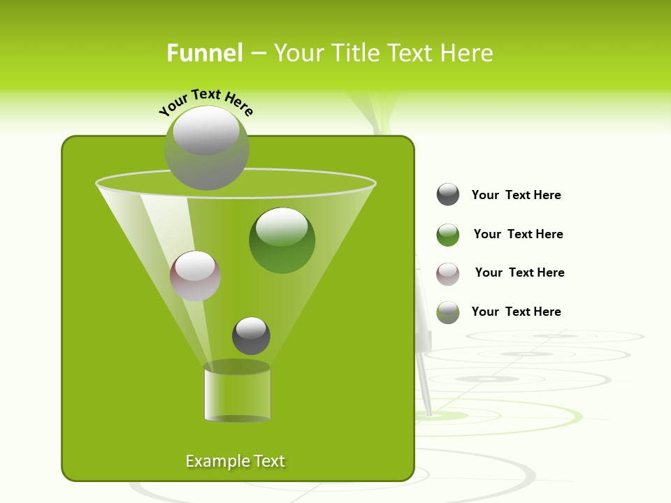 Group Choose Vector PowerPoint Template