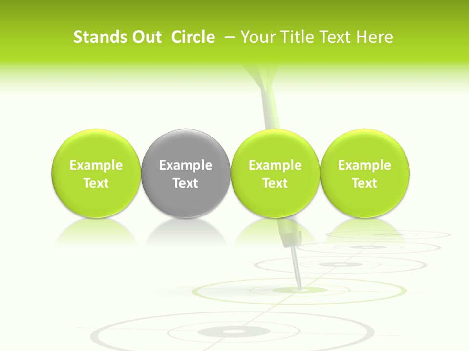 Group Choose Vector PowerPoint Template