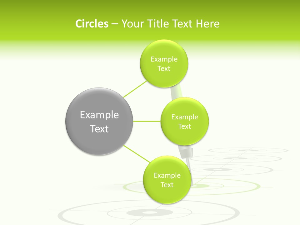 Group Choose Vector PowerPoint Template