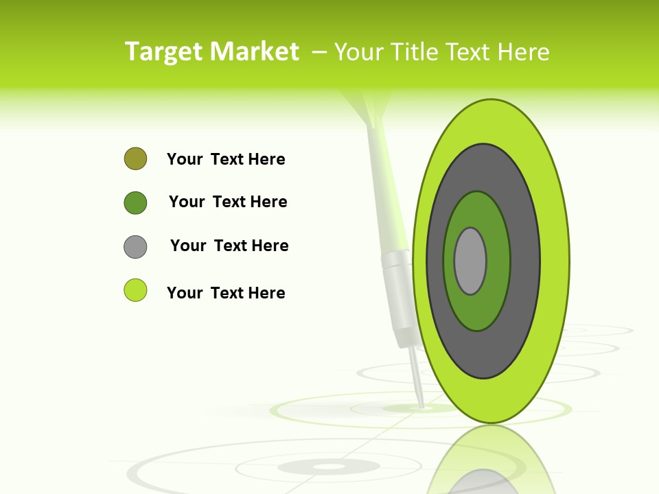 Group Choose Vector PowerPoint Template