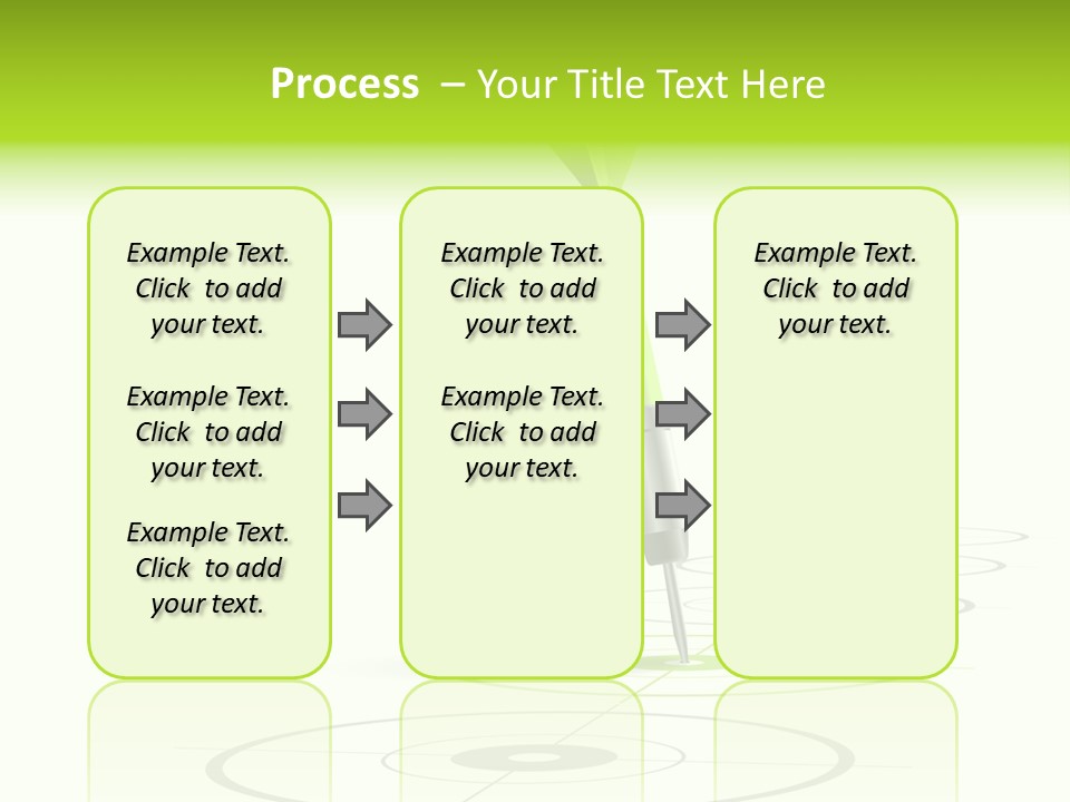 Group Choose Vector PowerPoint Template