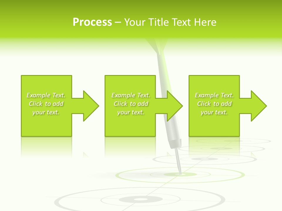 Group Choose Vector PowerPoint Template