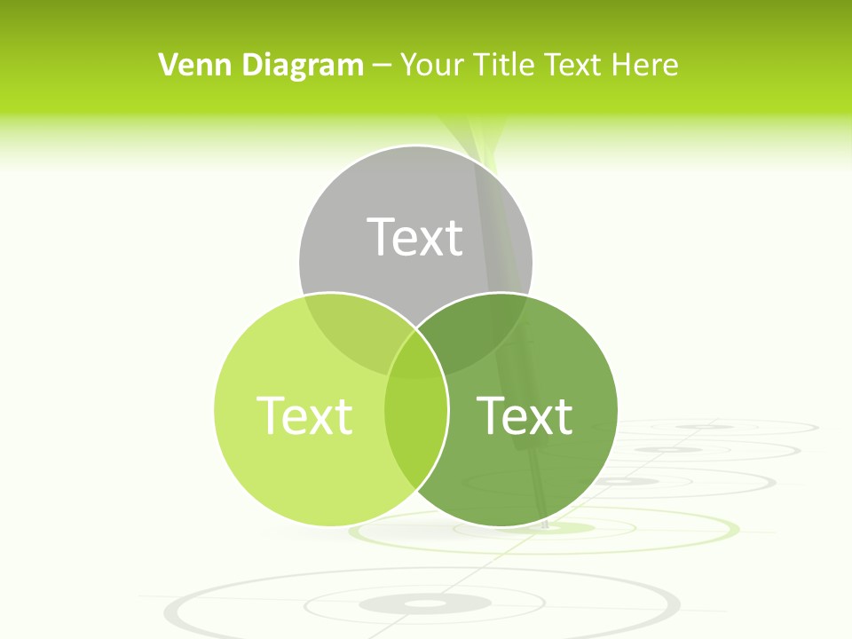 Group Choose Vector PowerPoint Template