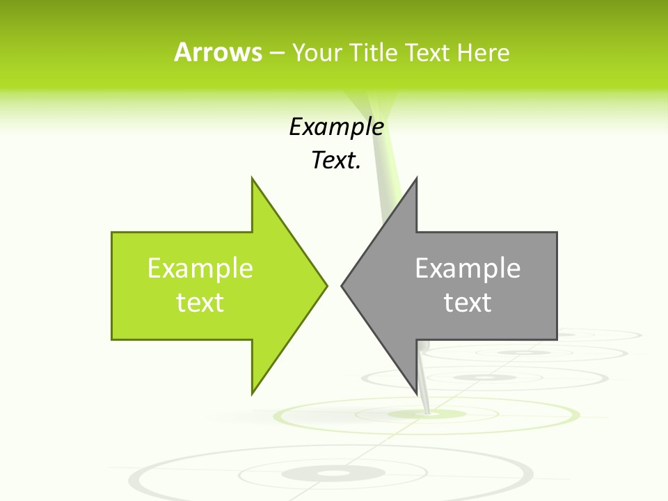 Group Choose Vector PowerPoint Template