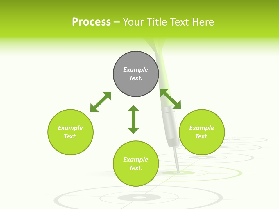 Group Choose Vector PowerPoint Template