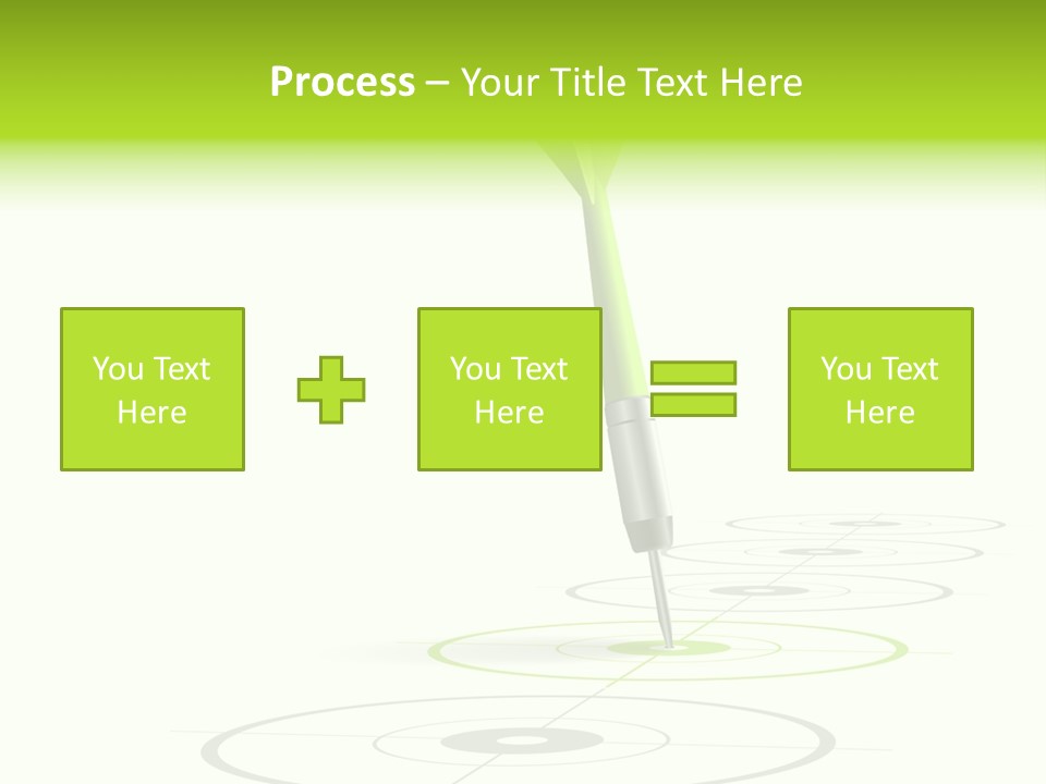 Group Choose Vector PowerPoint Template