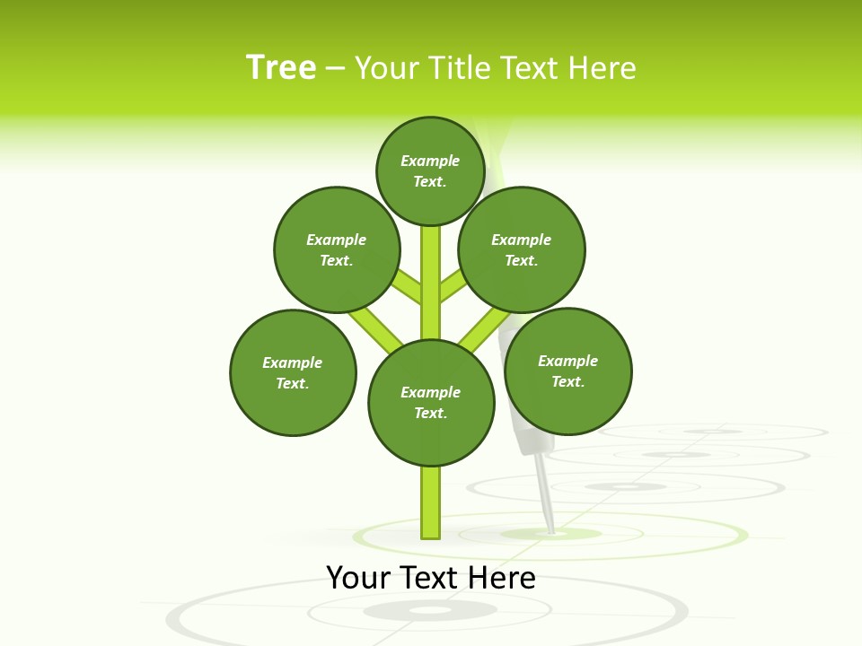 Group Choose Vector PowerPoint Template