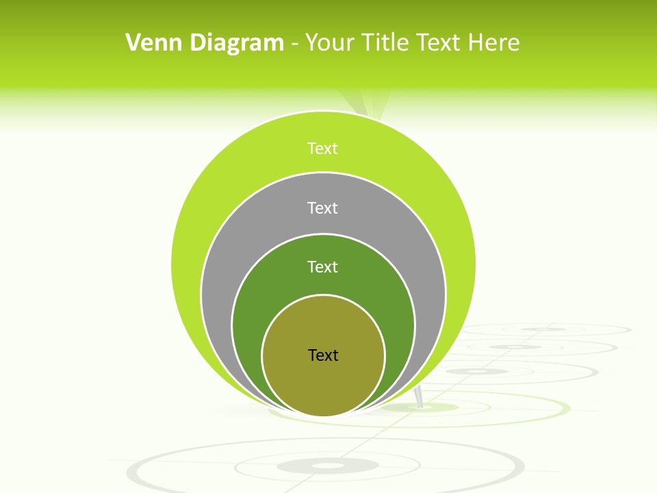 Group Choose Vector PowerPoint Template