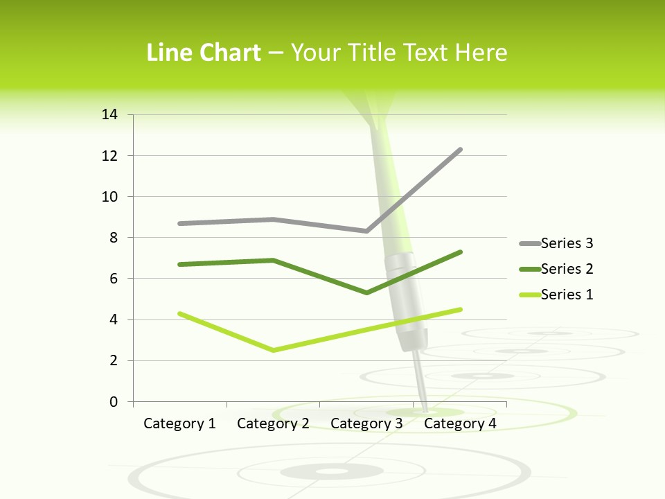 Group Choose Vector PowerPoint Template
