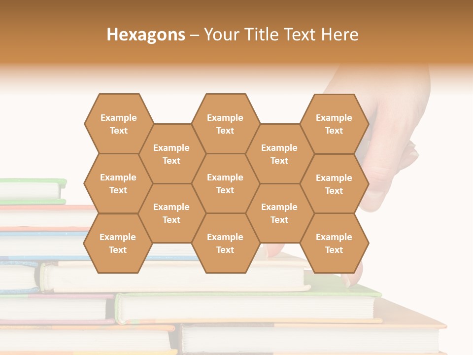 Stairs Information Learn PowerPoint Template