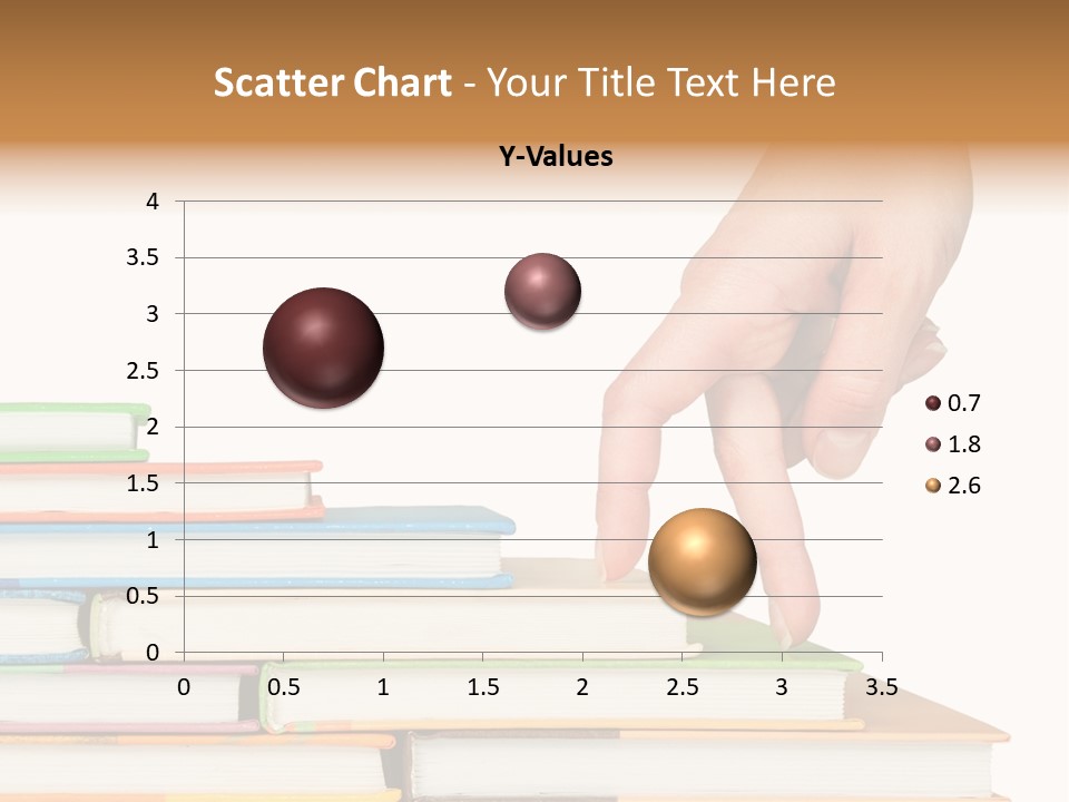 Stairs Information Learn PowerPoint Template