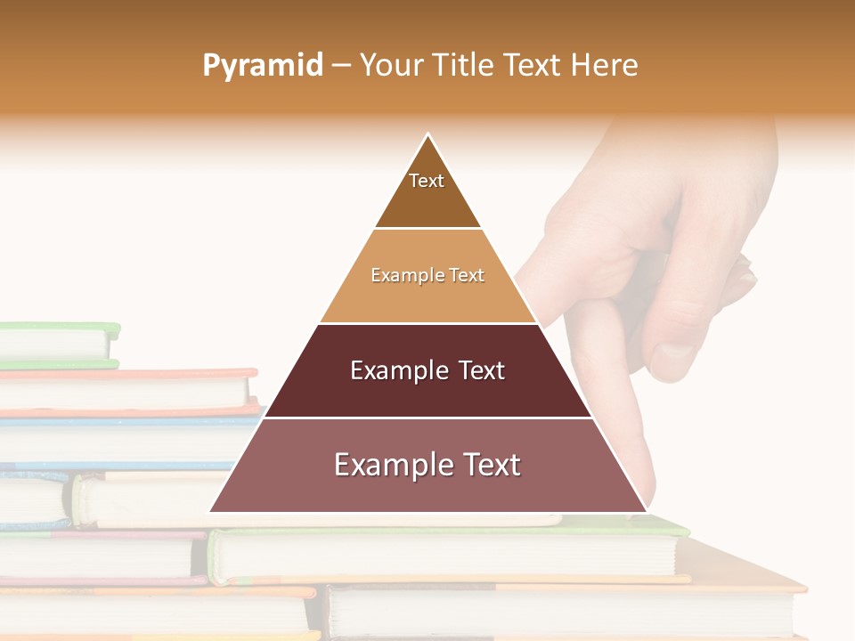 Stairs Information Learn PowerPoint Template