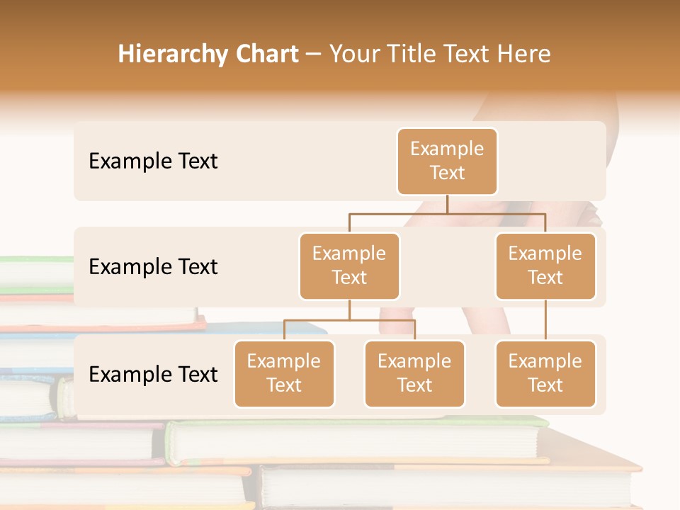 Stairs Information Learn PowerPoint Template
