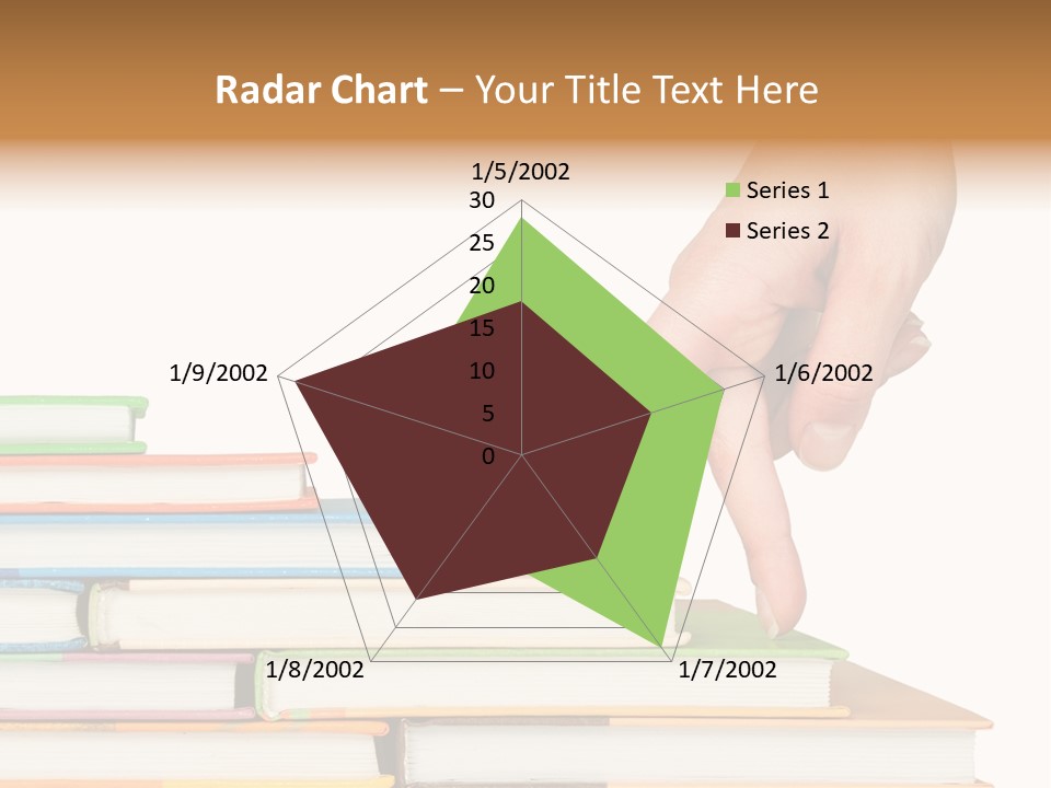 Stairs Information Learn PowerPoint Template