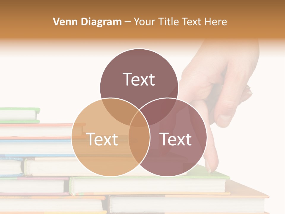 Stairs Information Learn PowerPoint Template