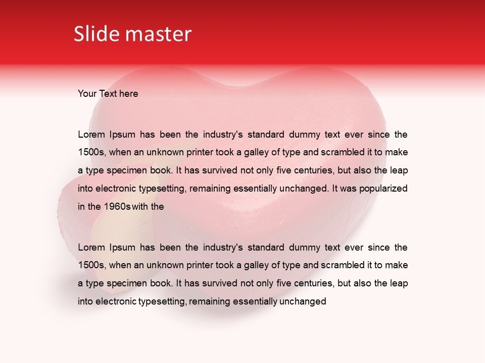 Dutch Holland Gouda PowerPoint Template