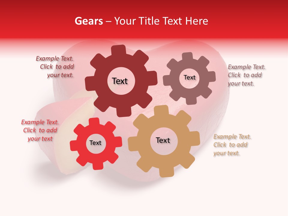 Dutch Holland Gouda PowerPoint Template