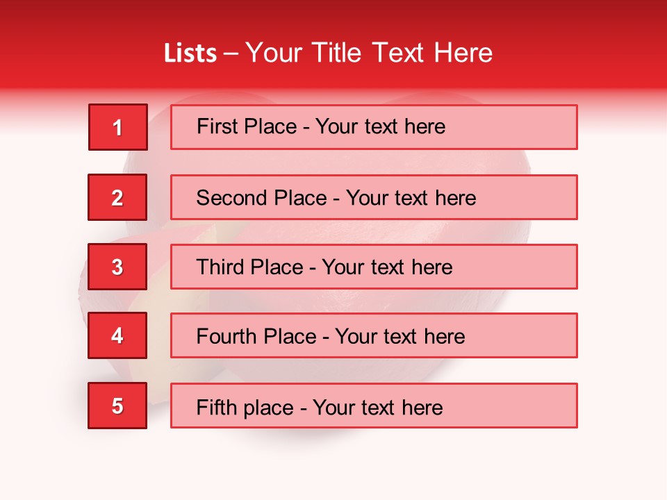 Dutch Holland Gouda PowerPoint Template
