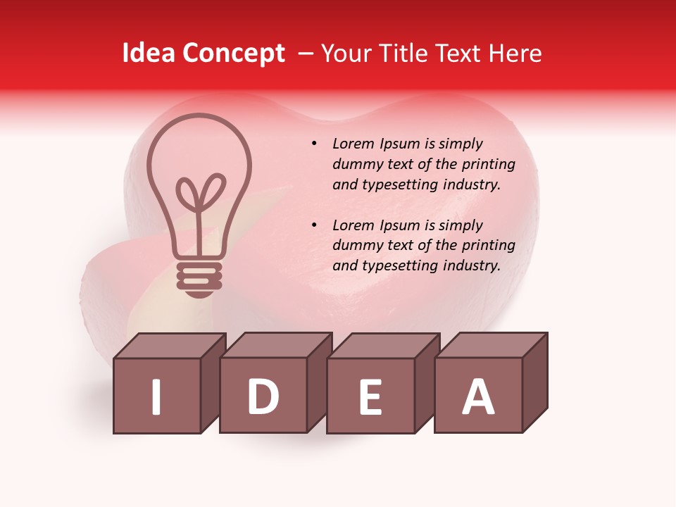 Dutch Holland Gouda PowerPoint Template