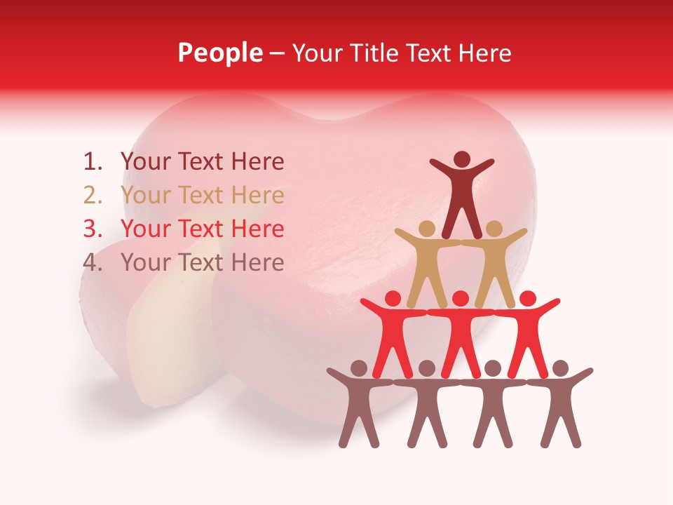 Dutch Holland Gouda PowerPoint Template