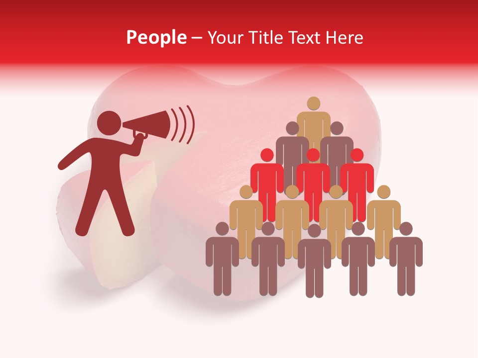 Dutch Holland Gouda PowerPoint Template