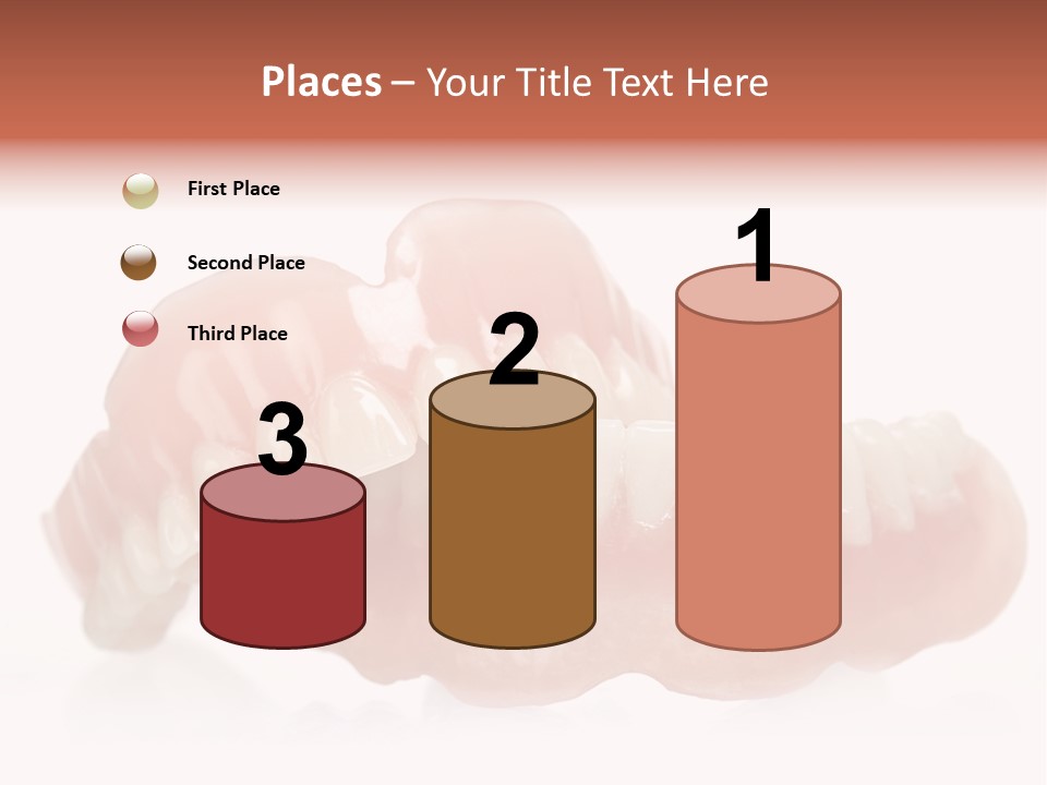 Corona Model Full PowerPoint Template