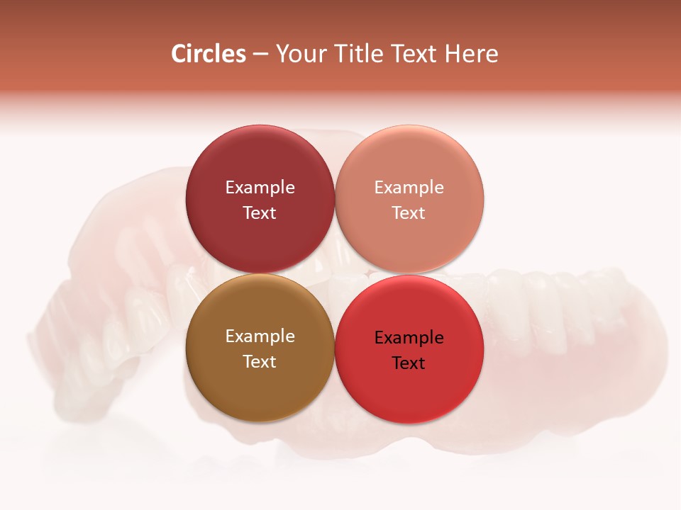 Corona Model Full PowerPoint Template