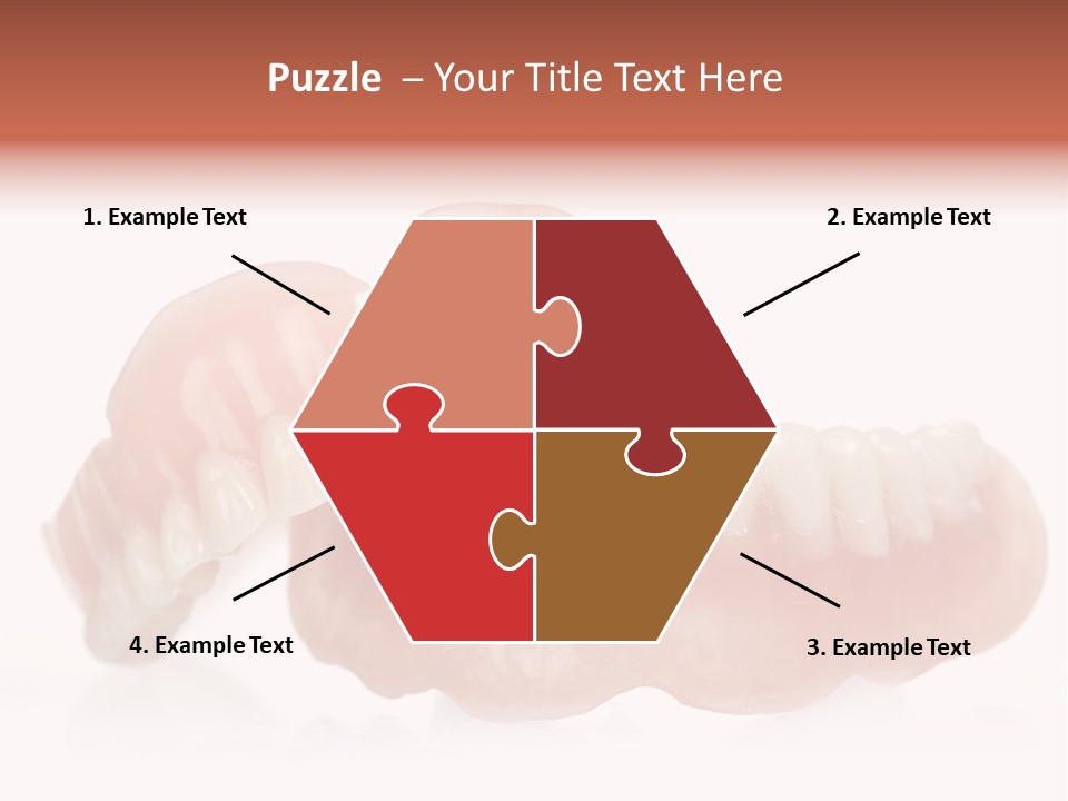 Corona Model Full PowerPoint Template