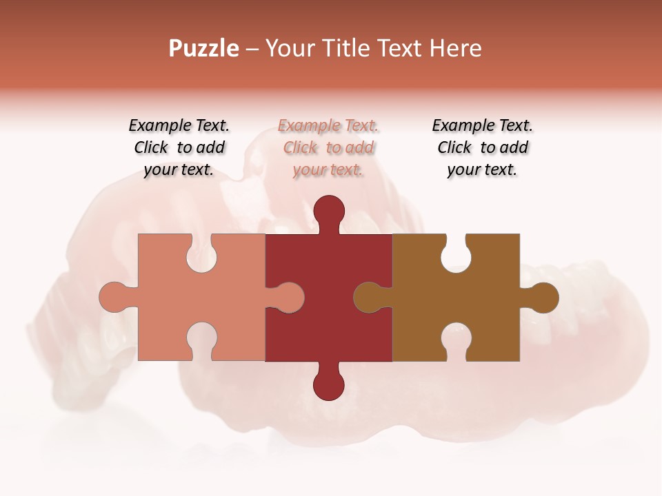 Corona Model Full PowerPoint Template