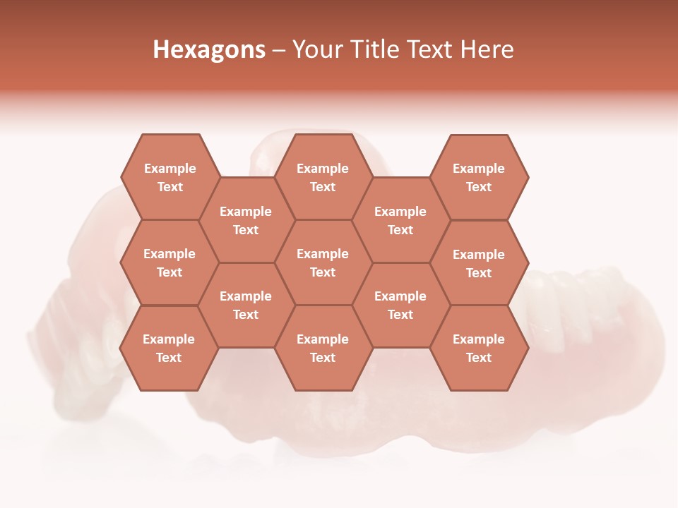 Corona Model Full PowerPoint Template
