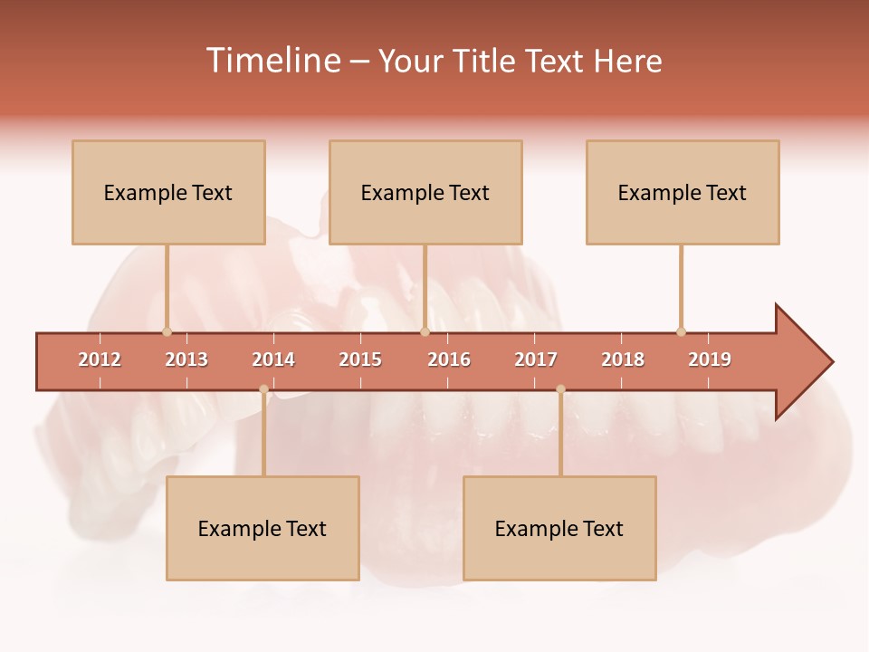 Corona Model Full PowerPoint Template