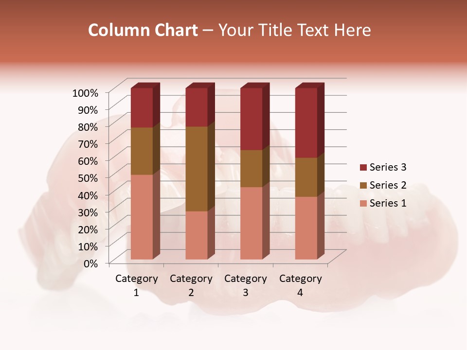 Corona Model Full PowerPoint Template