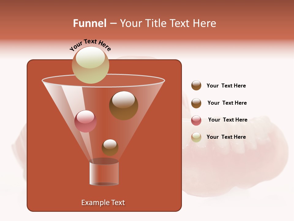 Corona Model Full PowerPoint Template