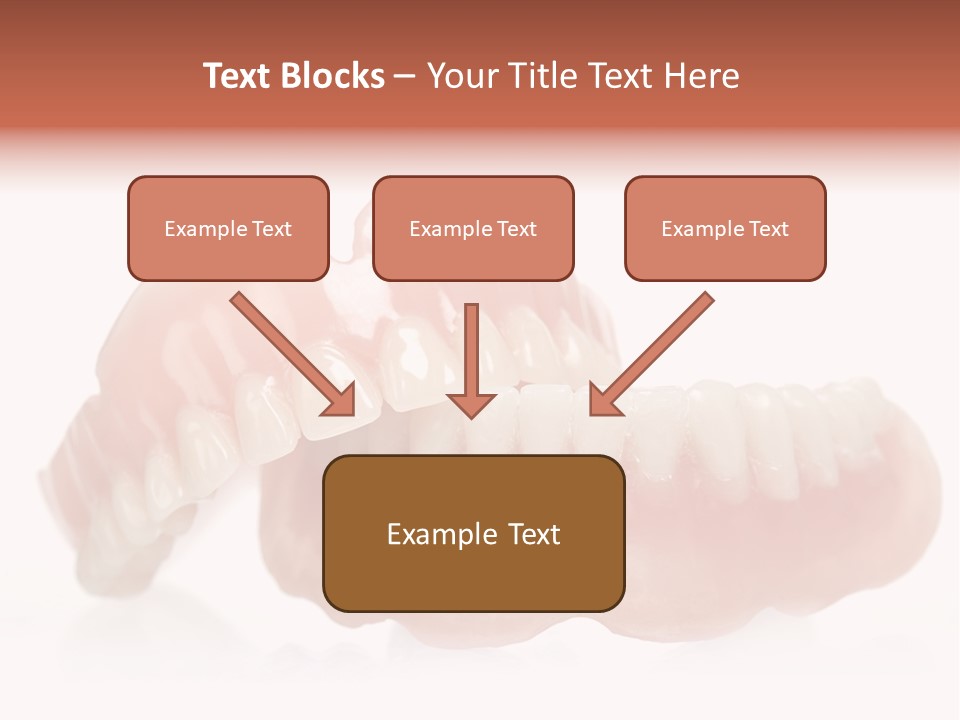 Corona Model Full PowerPoint Template