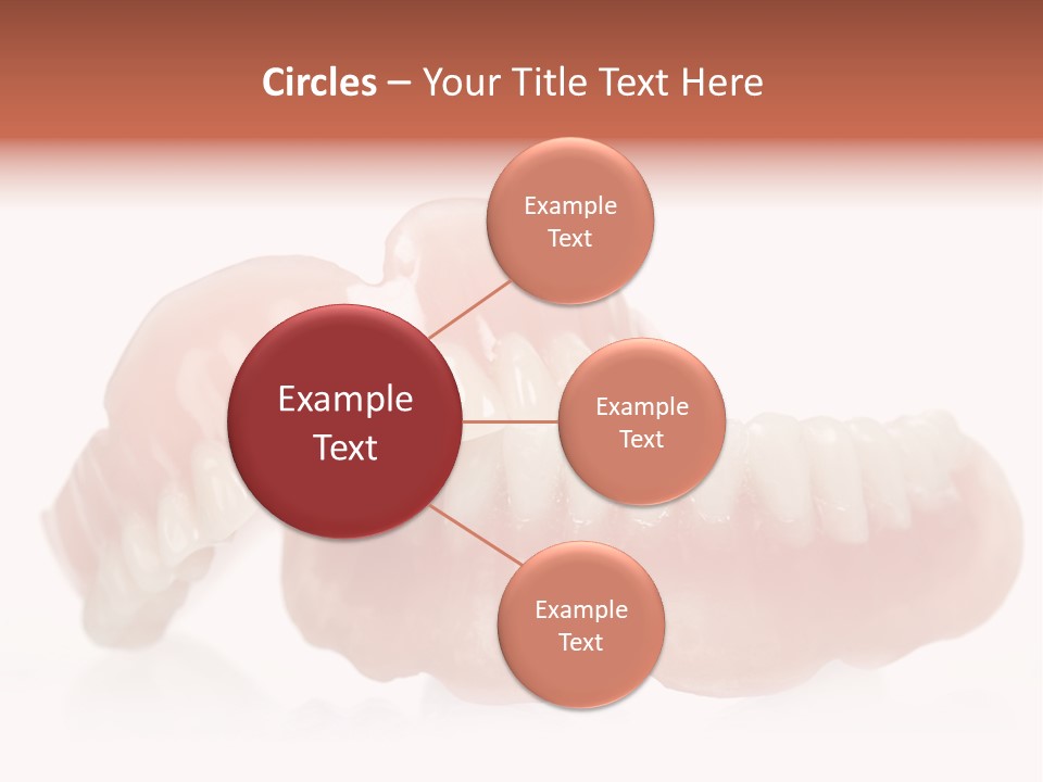 Corona Model Full PowerPoint Template
