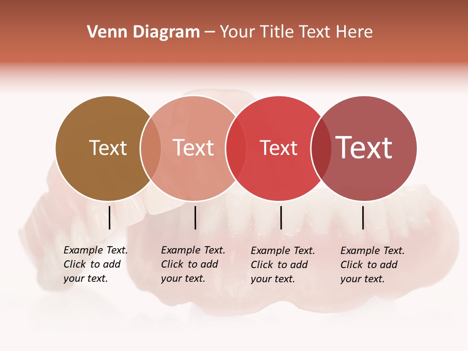 Corona Model Full PowerPoint Template