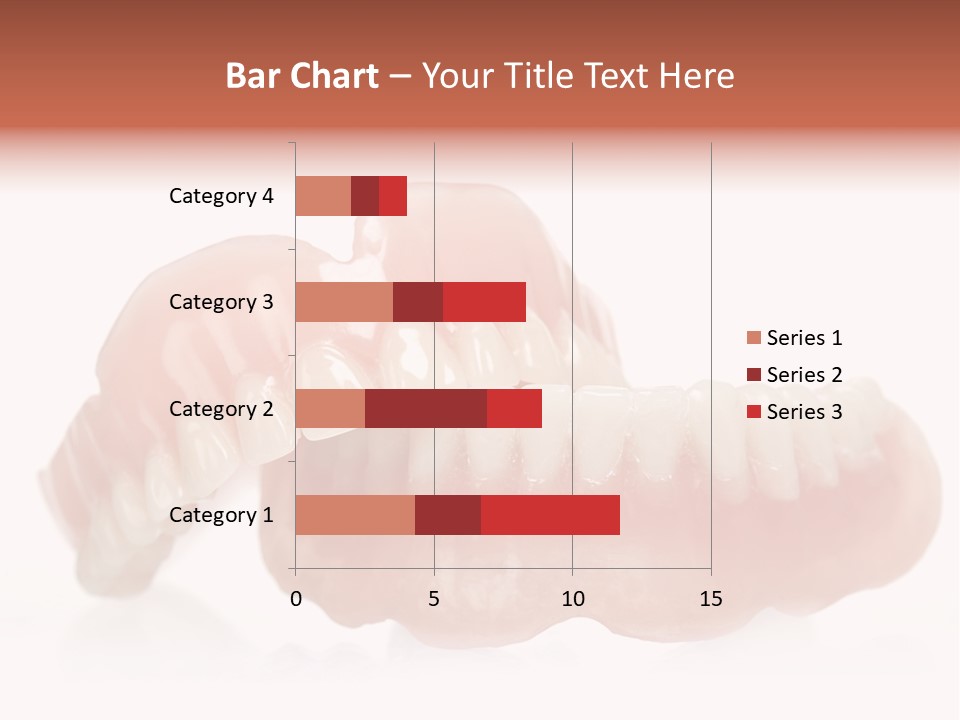 Corona Model Full PowerPoint Template