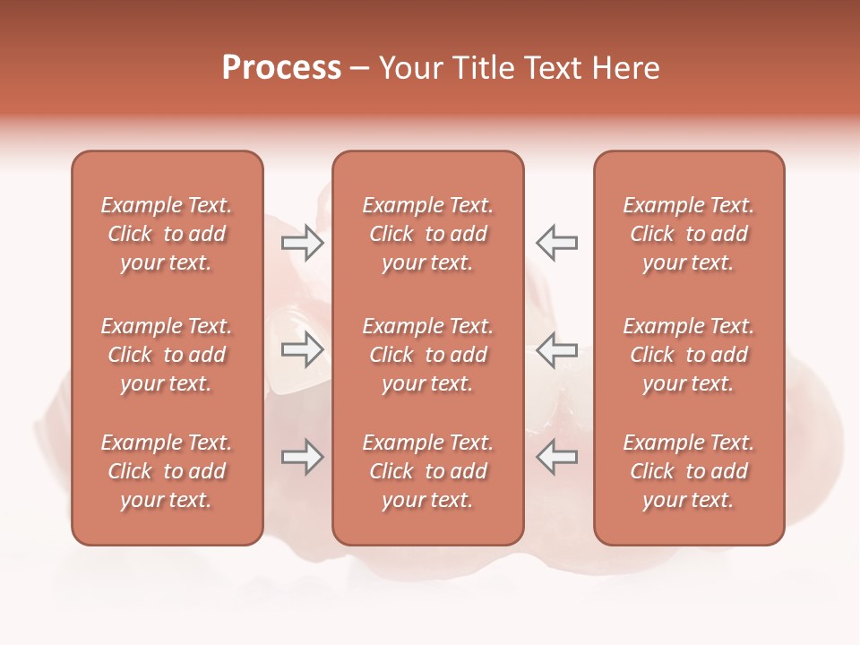 Corona Model Full PowerPoint Template