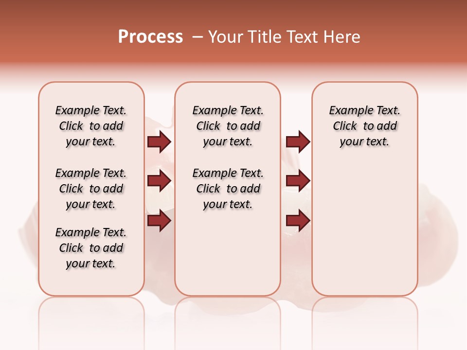 Corona Model Full PowerPoint Template