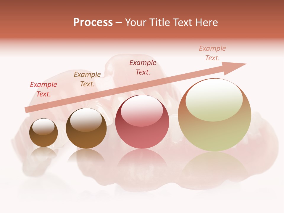 Corona Model Full PowerPoint Template