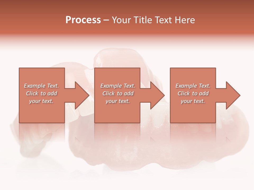 Corona Model Full PowerPoint Template